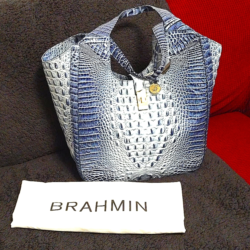 Brahmin Carla Tote